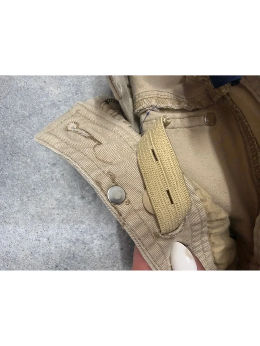 GAP bottoms are